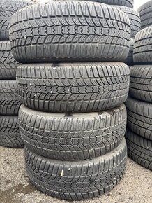 4x 195/55 R15 sava zimní