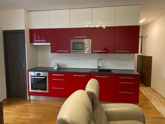 Pronájem bytu 3+kk, 2+1 Brno, Černá Pole - 1