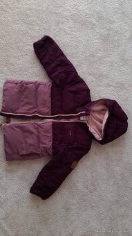 Dětská bunda Quechua vel. 98-104