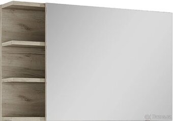 Koupelnová zrcadlová skřínka 80cm- nová