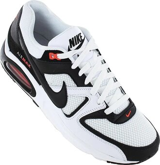 Nike Boty Air Max Command Mens NOVÉ