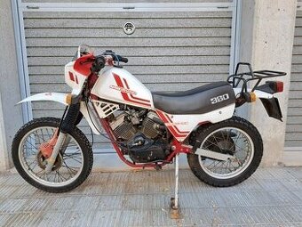 Moto Morini Kanguro X1