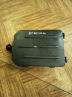 Komfortní jednotka Audi A4 B6