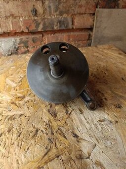 Kliková hřídel panelka