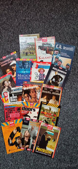 SET DVD FILMŮ