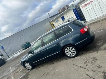 Vw Passat b6 2.0tdi 125kw R.v 2007 Stk 2026/8 Pojizdné...