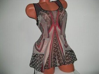 topík WAREHOUSE , vel, UK 12, D 38, FR 40,