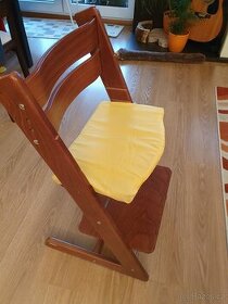 Rostoucí židle Jitro