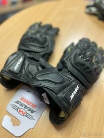 Nové rukavice na motorku MASS sport