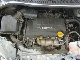 Prodám motor Opel Astra J Meriva B 1.4 16v 74kw A14XER. Moto