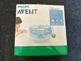 Philips Avent parní sterilizátor do mikrovlnky