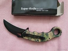 Nůž karambit-SLEVA - 1