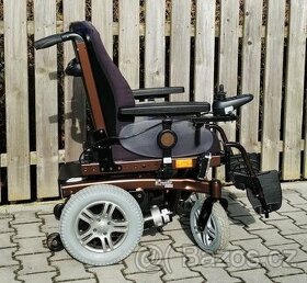 Elektrický invalidní vozík Meyra I-chair. - 1
