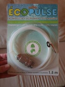 Vysokotlaký čistič odpadů Ecopulse