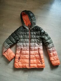 Dívčí zimní bunda Icepeak, velikost 152 - 1