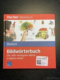 Slovník němčina - 1