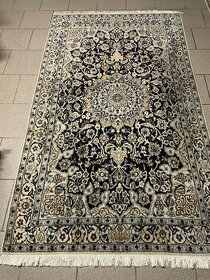 Perský vlněný koberec NAIN 220x130