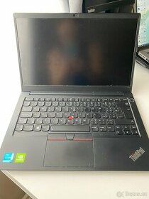 Celokovový Lenovo ThinkPad E14 Gen 2 - 1