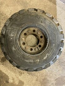 náhradní pneu MITAS 6.50-10 FL-01 - 1