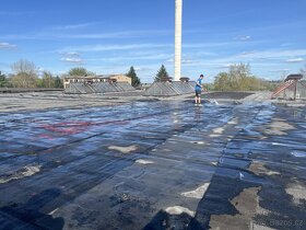 mytí ,nátěry a renovace střech ,fasád - 1