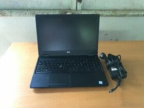 Prodám laptop Dell Latitude E5580 15" Záruka