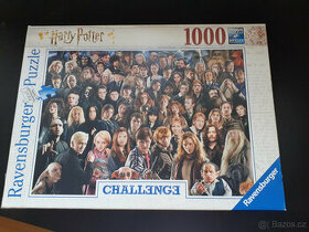 Puzzle 1000 - Harry Potter - 1