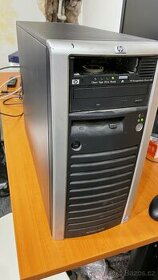HP server ML150
