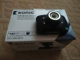 Konig Full HD kamera SAS-CAM10 do auta - 1