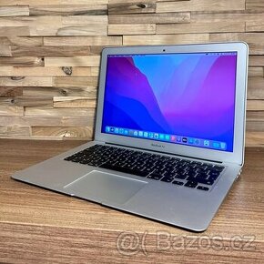 MacBook Air 13’’, i5,2017,8GB RAM,128GB SSD NOVÁ BATERIE