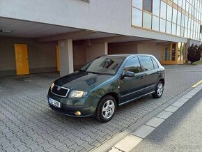 Škoda fabia 1.2i benzín 47kw r.2006 stk 2026 elegance