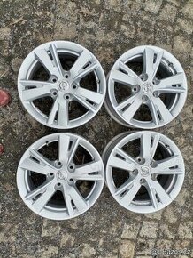 al.disky 5x115 R16 OPEL ASTRA ZAFIRA INSIGNIA