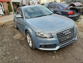 Audi A4 B8 2,0TDi 105kw, kód motora: CAG - 1