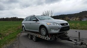 ND Ford Mondeo 2.0 TDCi 85kw