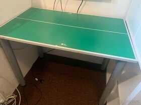 Ping pong stul mini 100 x 60 cm - 1