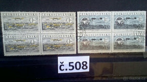 poštovní známkyč.508
