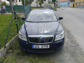 Prodej Škoda Octavia 1,6 Tdi