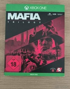 Mafia trilogy Xbox one