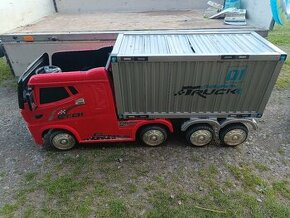 Elektrický kamion