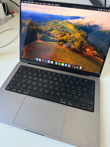 MacBook Pro 14" M2 MAX CZ 2023 (v záruce)