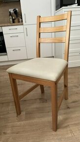 KOUPÍM Židle Ikea Lerhamn