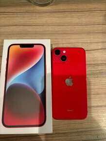 iPhone 14 red