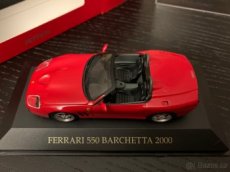 Model IXO Ferrari 550 Barchetta