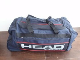 Cestovní taška HEAD, s kolečky