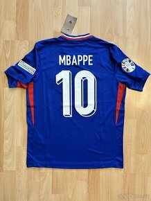 Fotbalový dres Francie - Mbappe