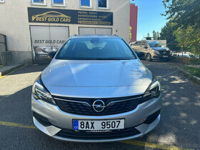 Opel Astra Sports Tourer +