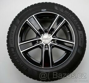 Mercedes Vito - 17" alu kola - Zimní pneu
