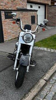 Harley - Davidson, Dyna Switchback 103´ inch.