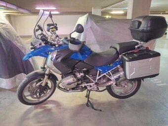BMW R1200GS