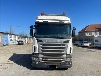 SCANIA R440, r.v. 2013,, Euro 5, najeto 890000 Km