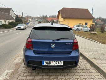 BMW e87 123d 150kw